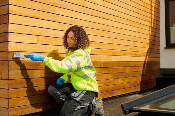 Best James Hardie Siding  in Lavalette, WV
