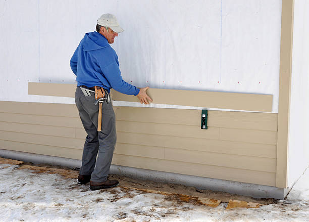 Best Stone Veneer Siding  in Lavalette, WV
